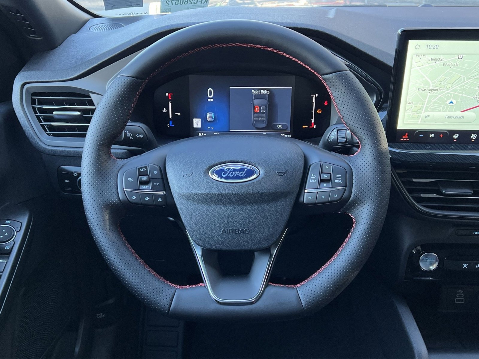 New 2026 Ford Escape ST-Line w/ Tech Pack #1 image 16