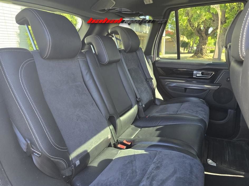 Used 2013 Land Rover Range Rover Sport HSE LUX AWD/4WD image 16