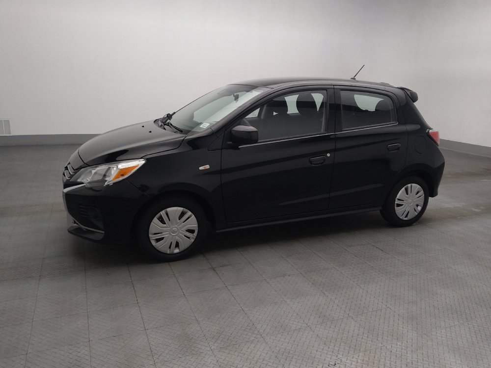 Used 2024 Mitsubishi Mirage ES FWD image 2