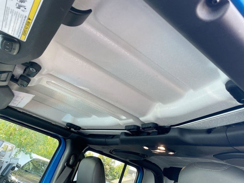 Used 2022 Jeep Gladiator Rubicon w/ LED Lighting Group image 33