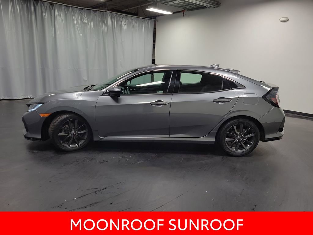 Used 2021 Honda Civic EX image 5