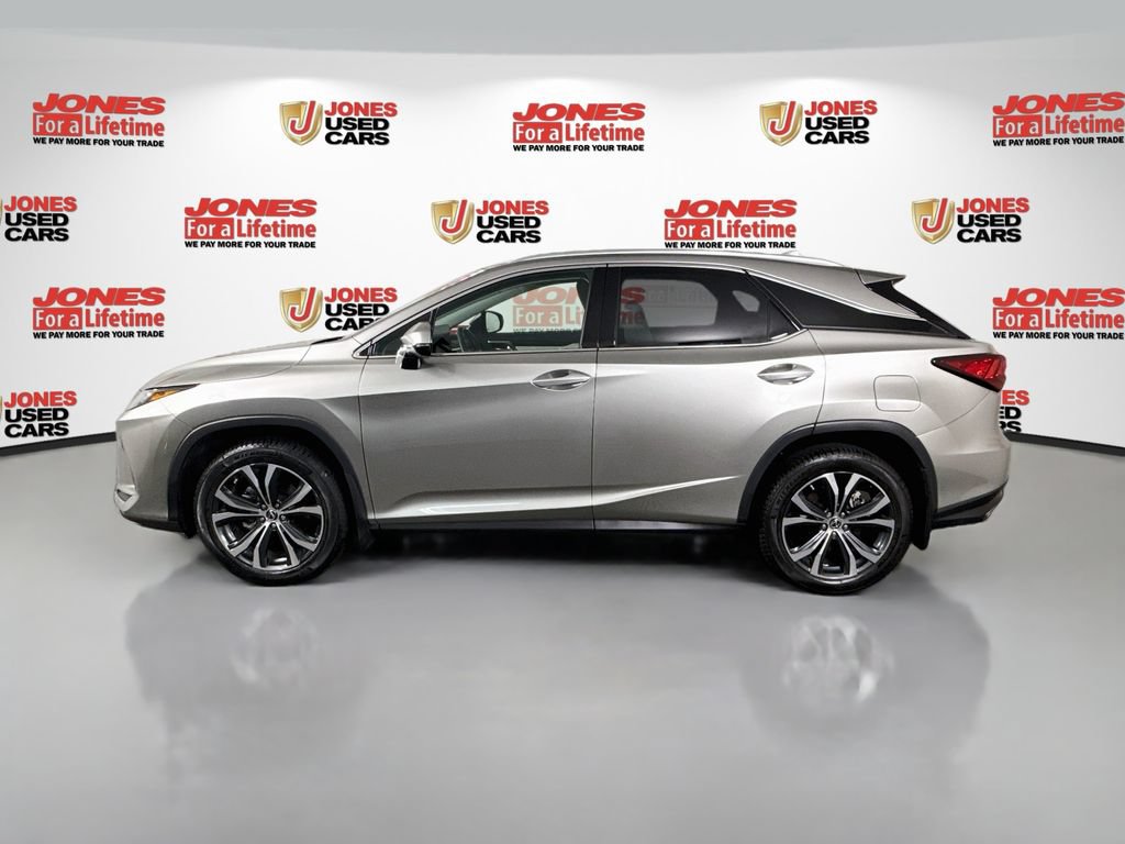 Used 2021 Lexus RX 350 AWD w/ Premium Package image 15