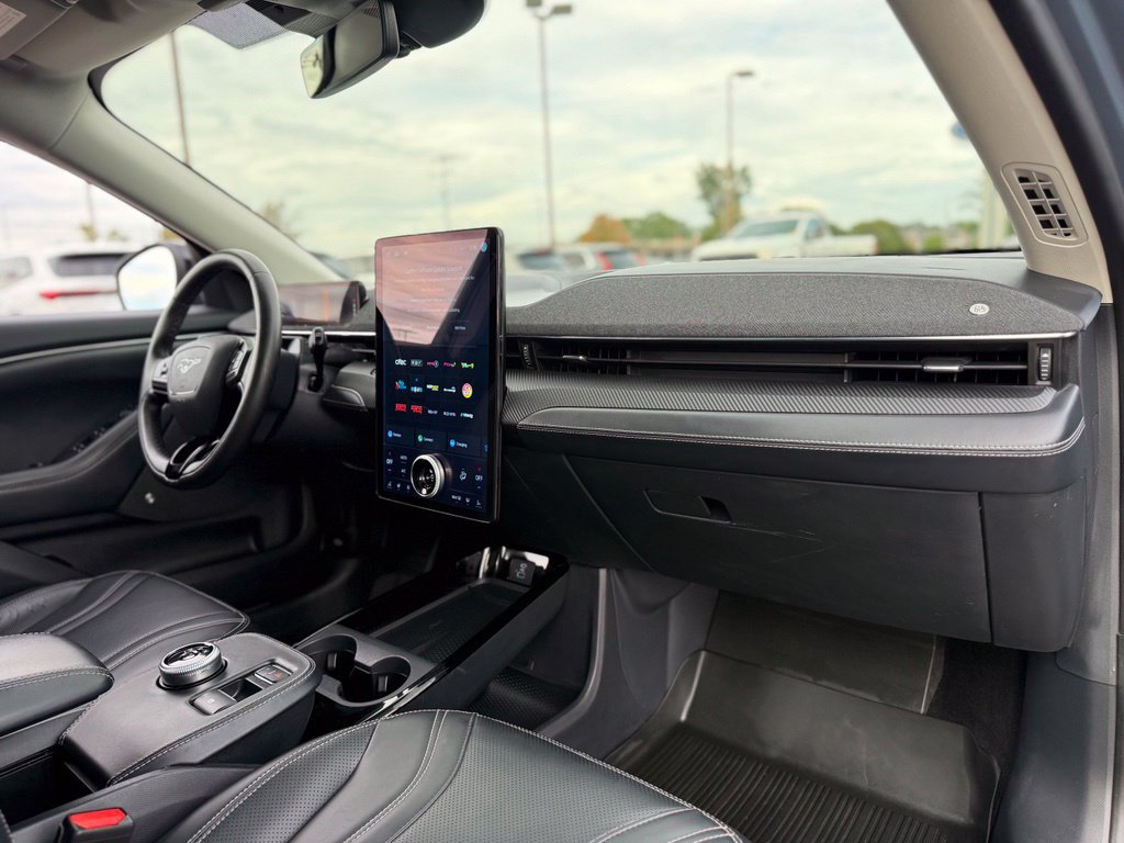 Certified 2023 Ford Mustang Mach-E Premium AWD/4WD image 17
