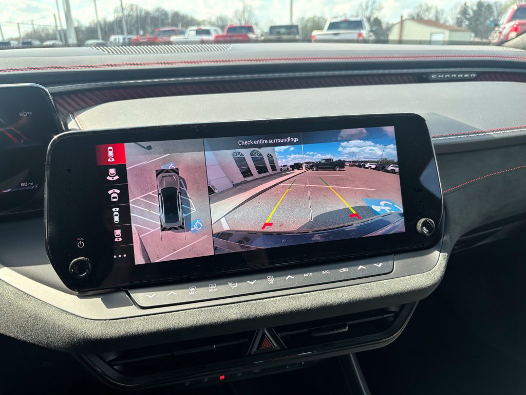 New 2026 Dodge Charger Scat Pack AWD/4WD image 24