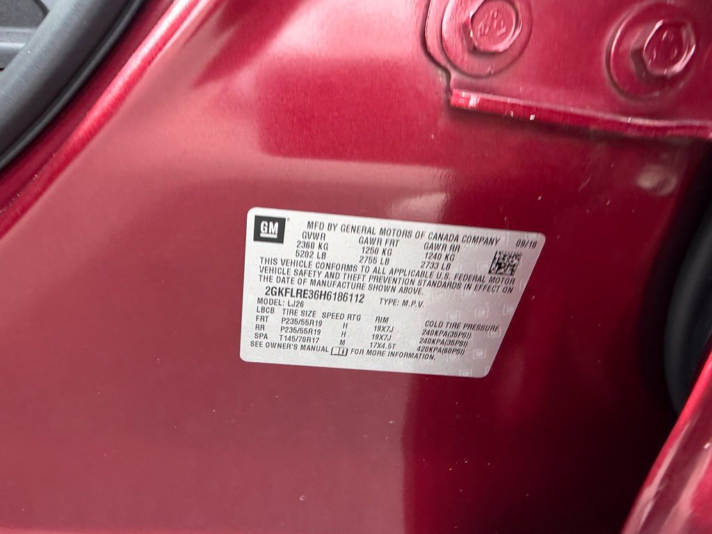 Used 2017 GMC Terrain Denali w/ Cargo Package FWD image 37