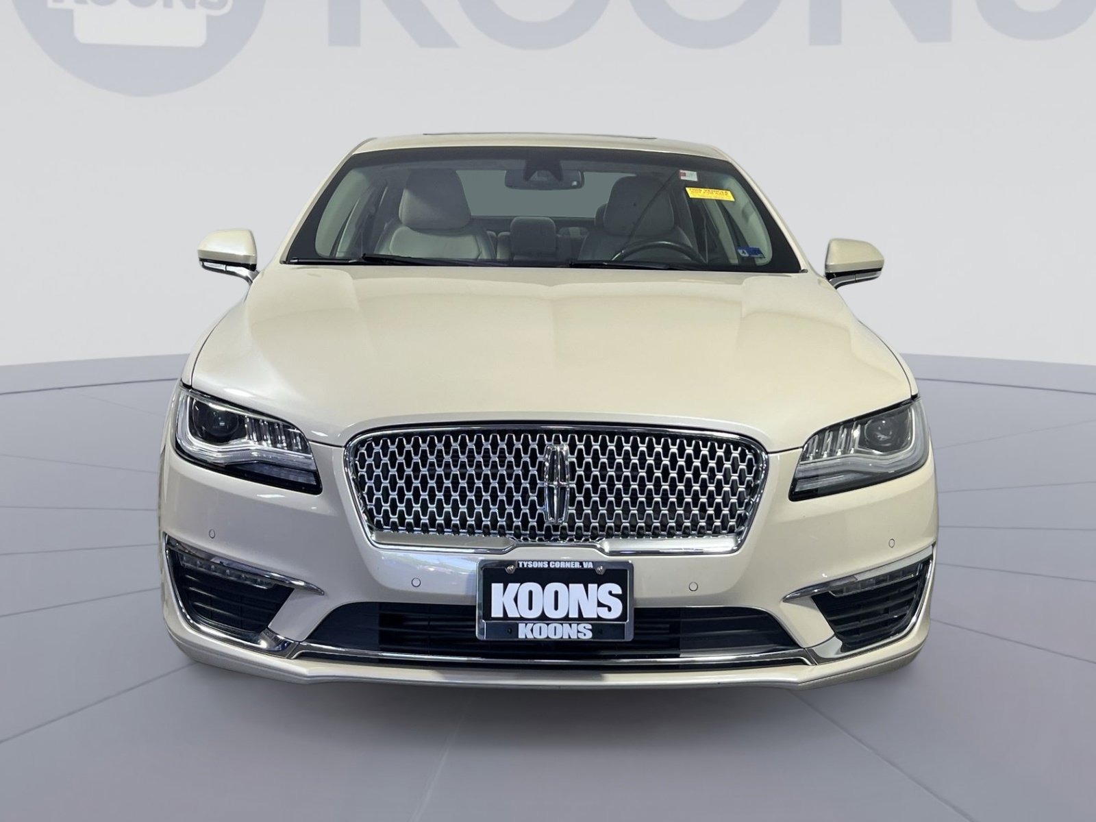 Used 2018 Lincoln MKZ Reserve w/ Technology Package FWD image 4