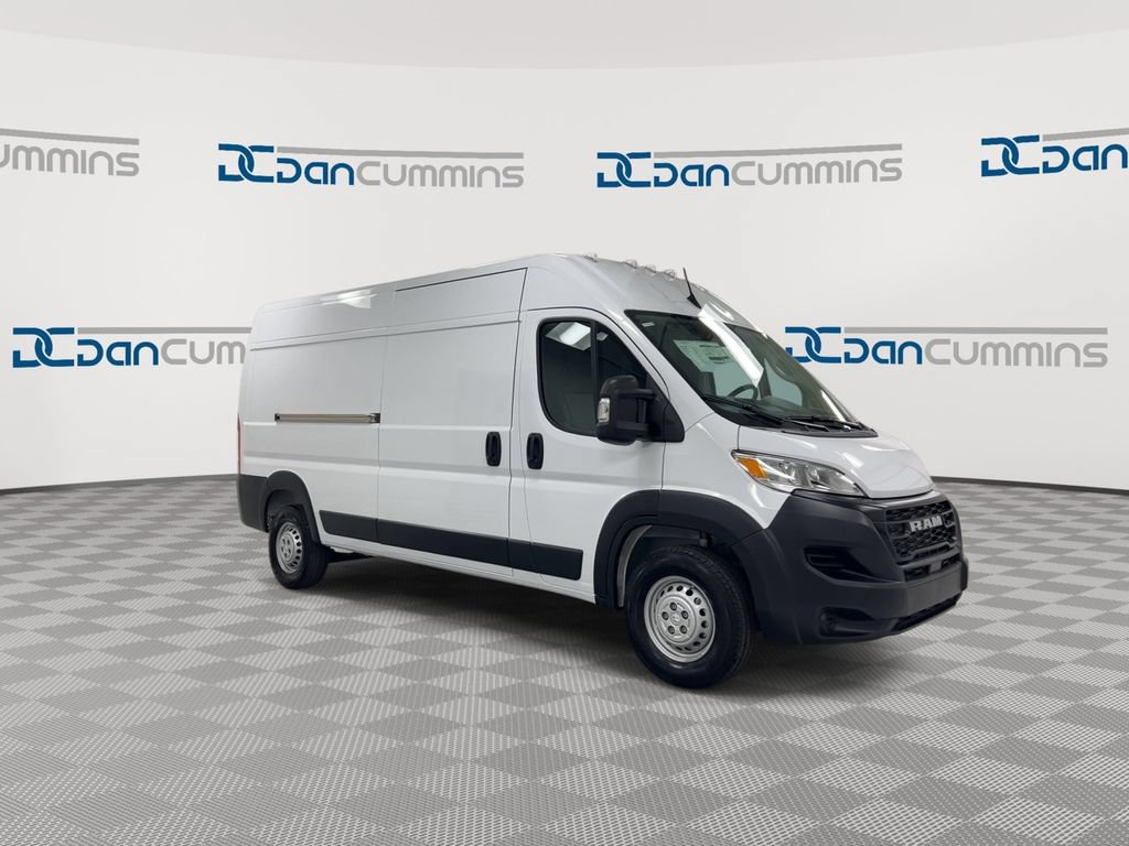 New 2026 RAM ProMaster 3500 w/ Power Group FWD image 2