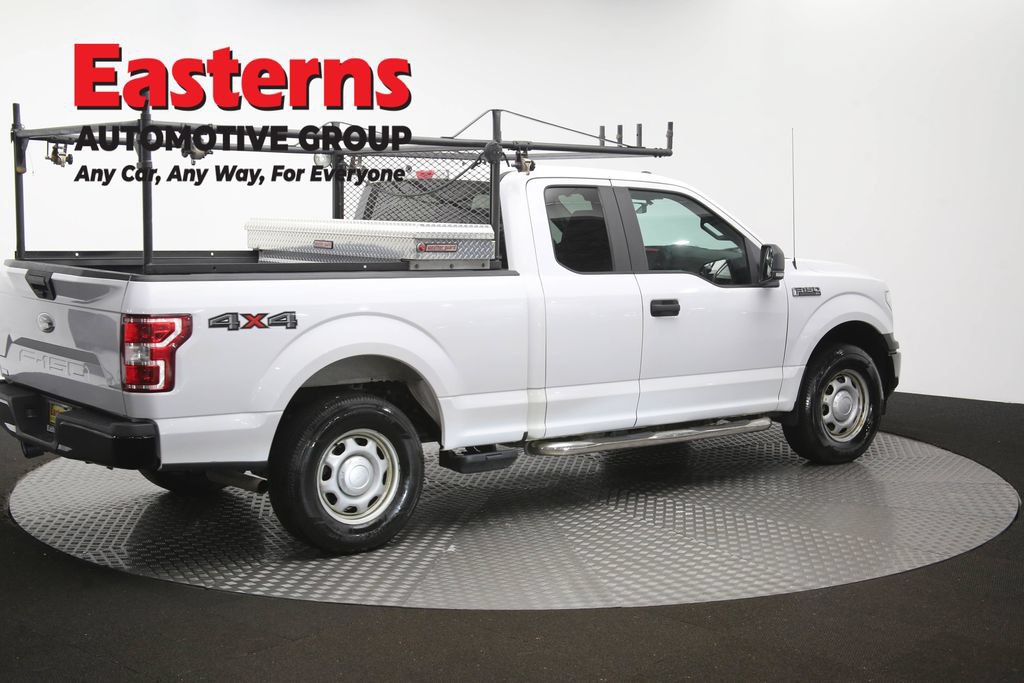Used 2019 Ford F150 XL w/ Equipment Group 101A Mid AWD/4WD image 42