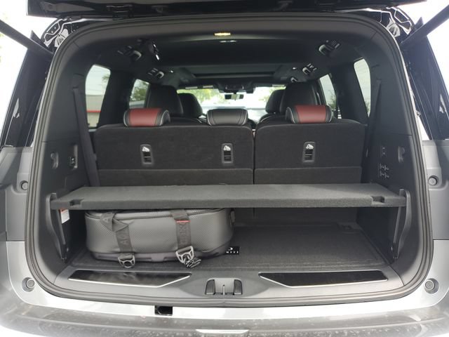 New 2027 INFINITI QX80 Autograph w/ Premium Cargo Package AWD/4WD image 12