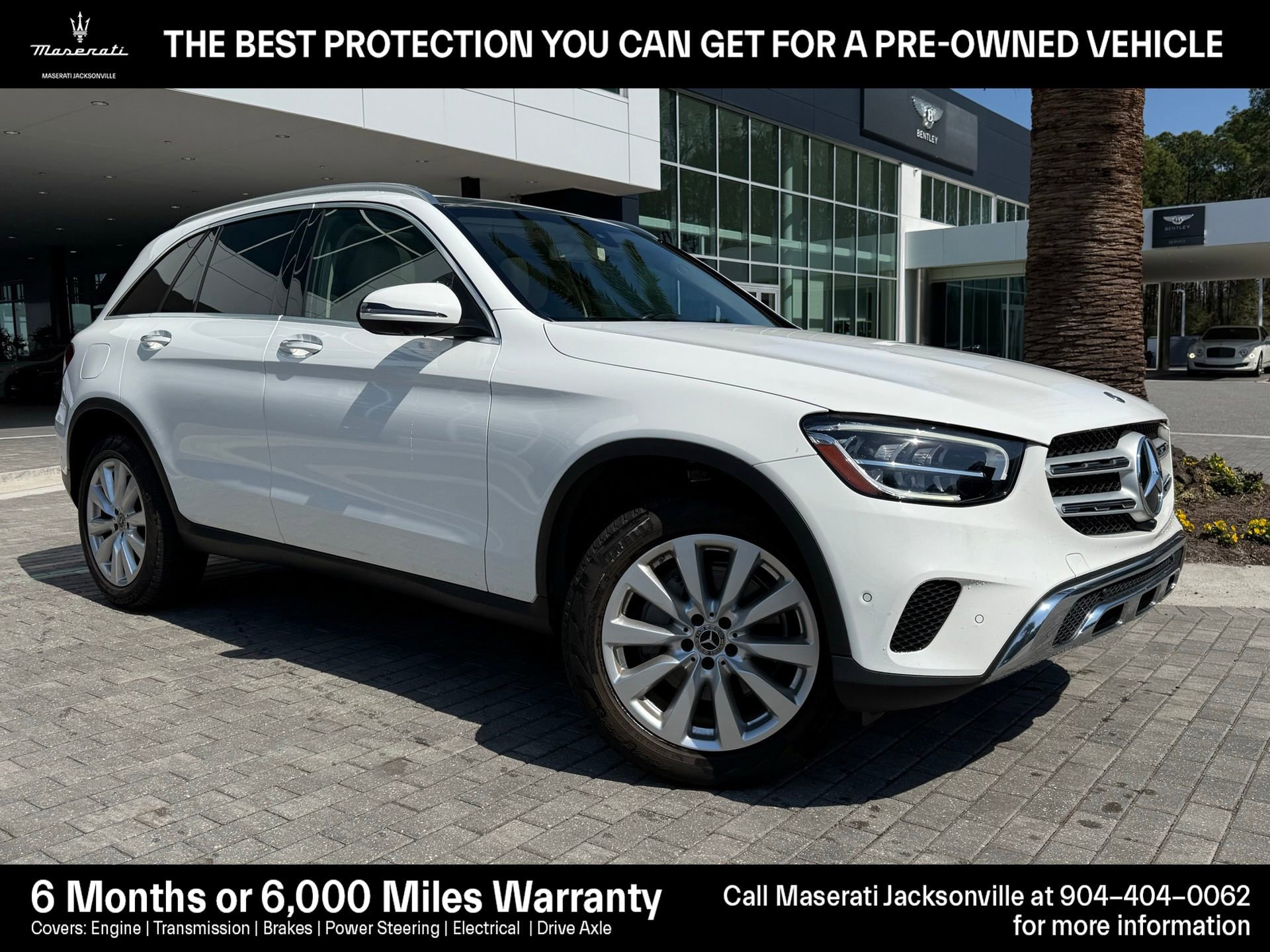 Used 2020 Mercedes-Benz GLC 300