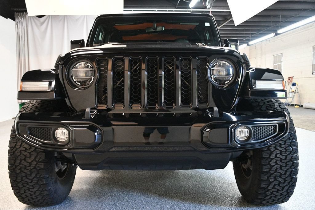 Used 2022 Jeep Gladiator Overland AWD/4WD image 17
