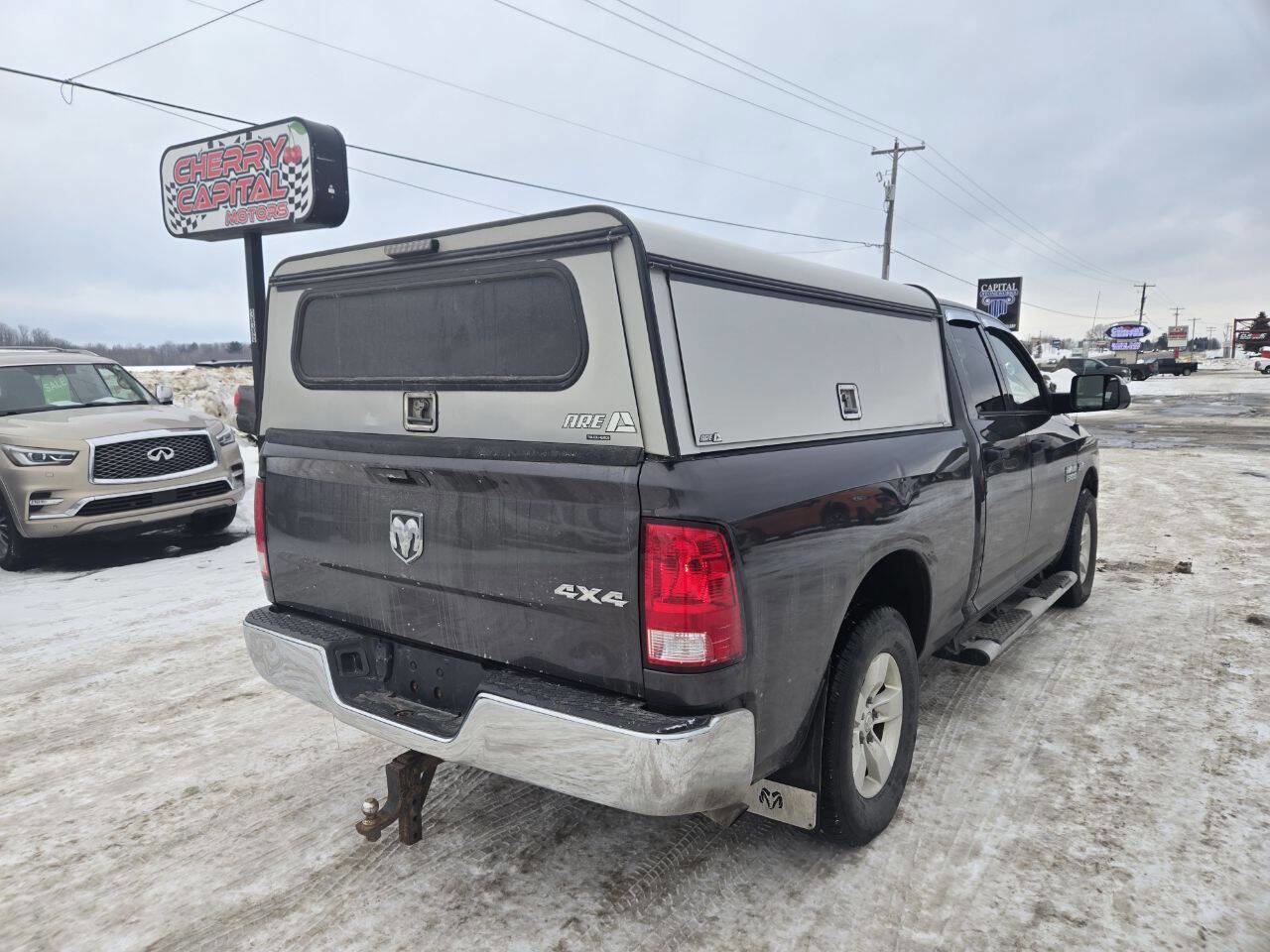 Used 2015 RAM 1500 ST w/ SXT Appearance Group image 24