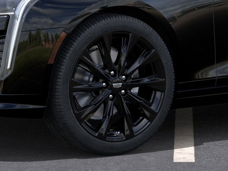 New 2026 Cadillac CT4 Luxury image 9