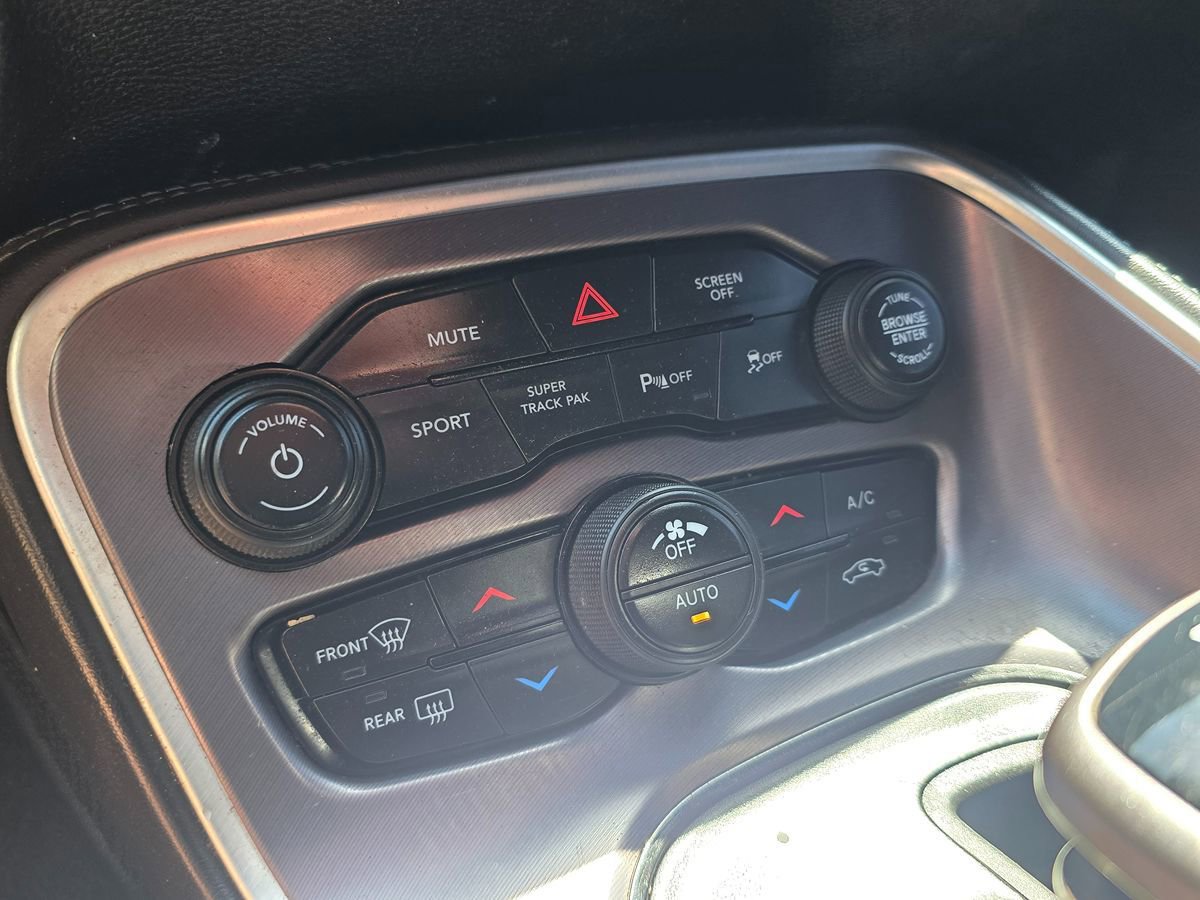 Used 2019 Dodge Challenger GT w/ Performance Handling Group RWD image 32