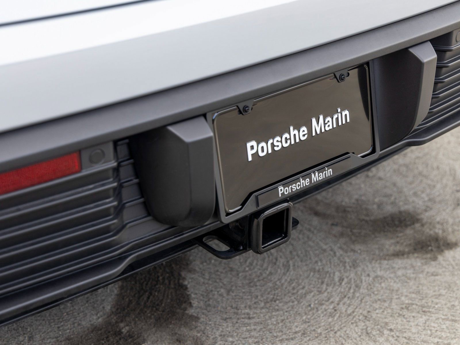 New 2025 Porsche Macan Electric image 21