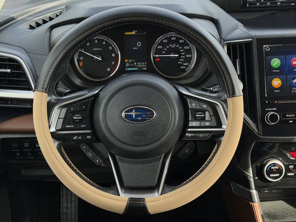 Used 2020 Subaru Forester Touring w/ Popular Package #2 AWD/4WD image 22