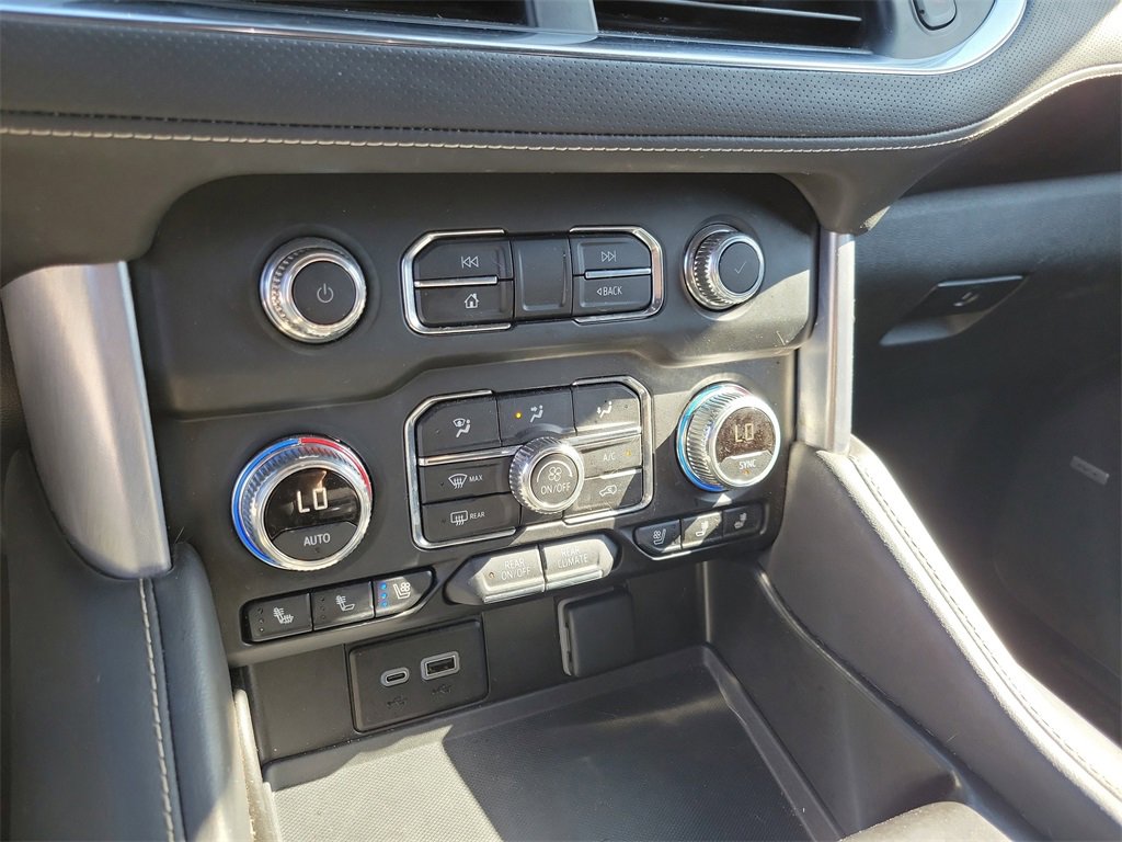 Certified 2023 GMC Yukon XL SLT image 38