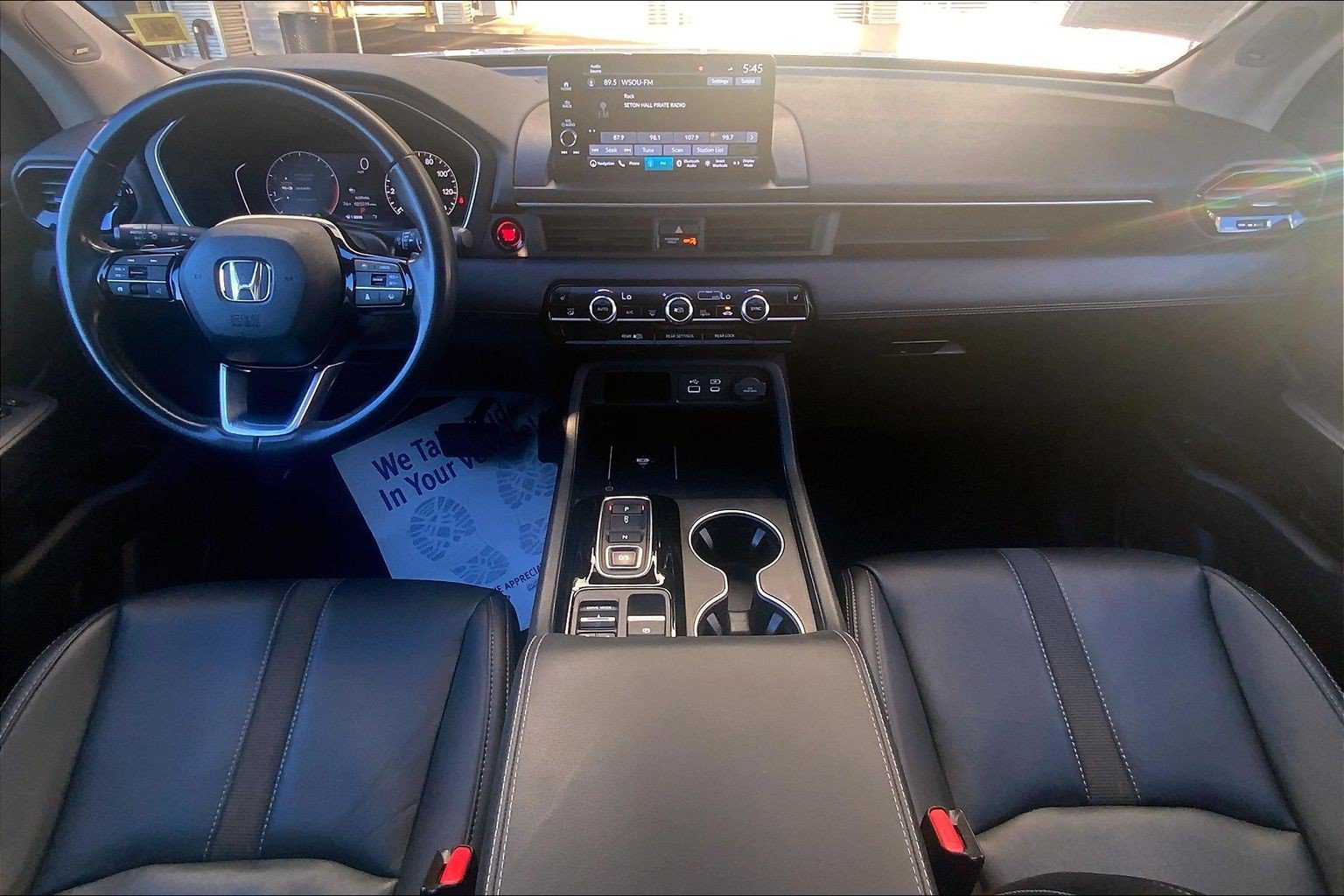 Used 2025 Honda Pilot Touring image 15