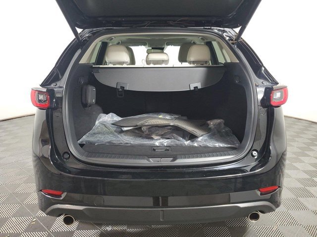 Certified 2025 MAZDA CX-5 AWD 2.5 S w/ Preferred Package image 9