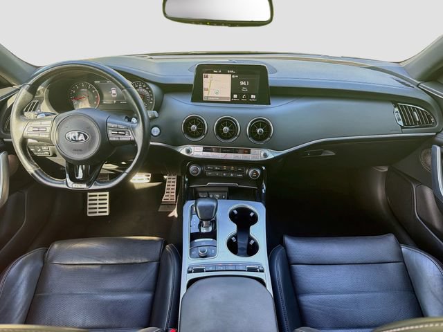 Used 2019 Kia Stinger GT2 AWD/4WD image 16