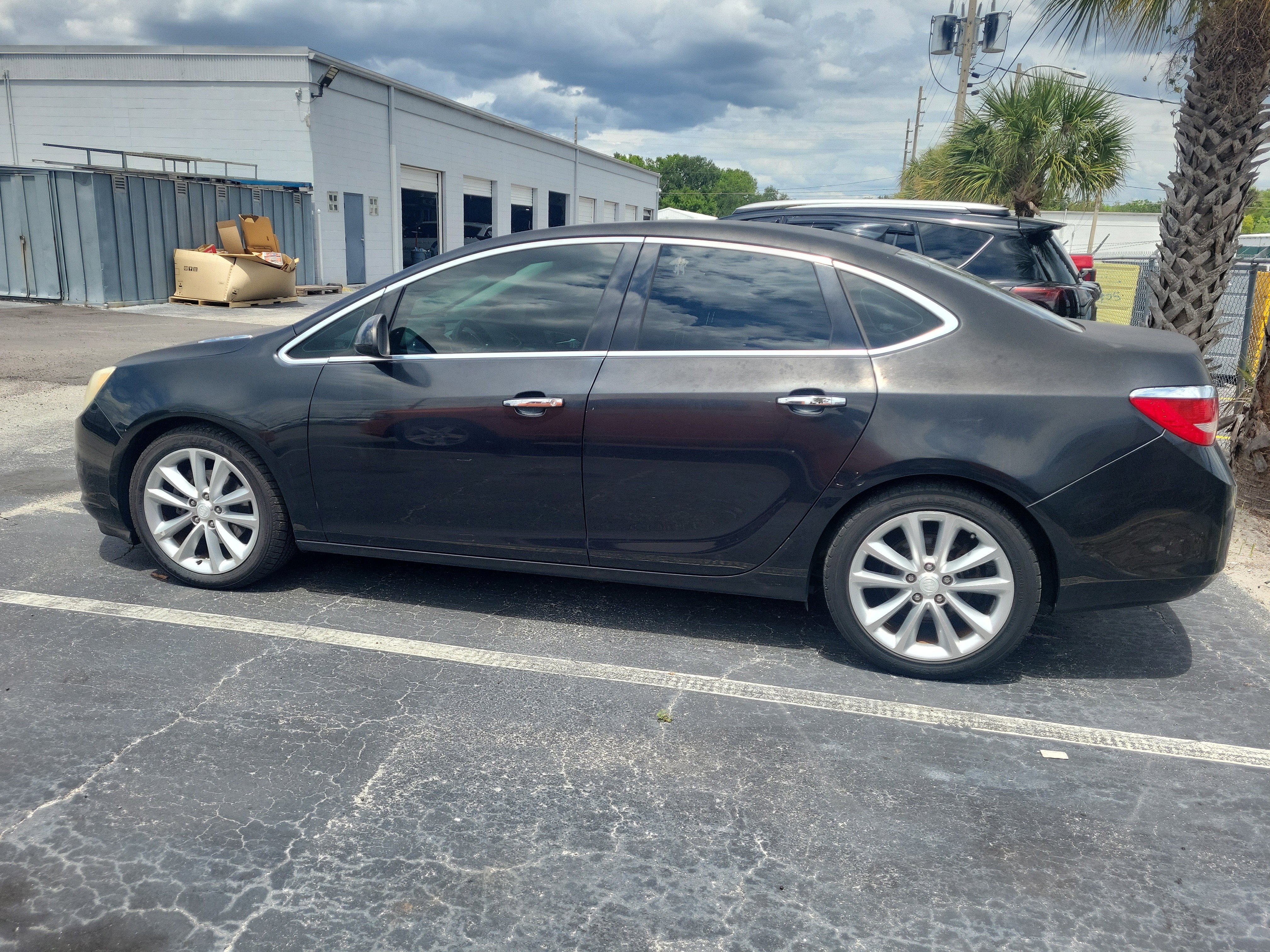 Used 2015 Buick Verano Leather w/ Experience Buick Package image 10