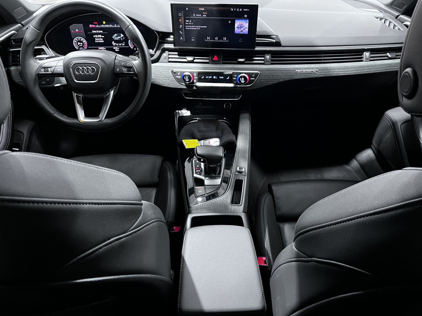 Used 2023 Audi A4 2.0T Premium Plus w/ Premium Plus Package AWD/4WD image 12