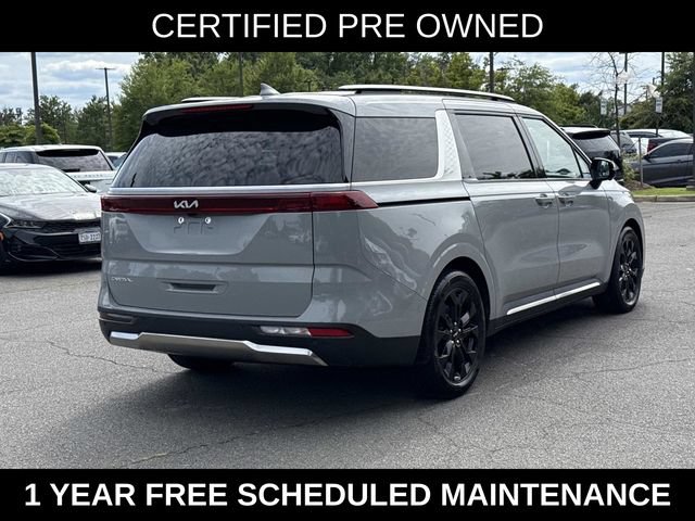 Used 2024 Kia Carnival SX FWD image 2