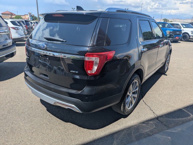 Used 2016 Ford Explorer Limited AWD/4WD image 5