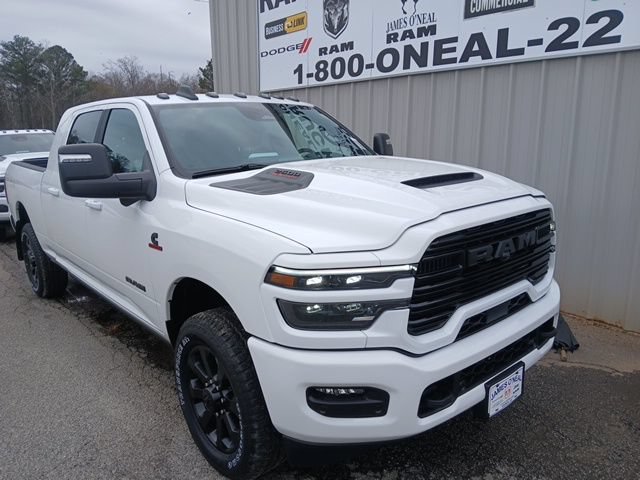 New 2026 RAM 2500 Laramie