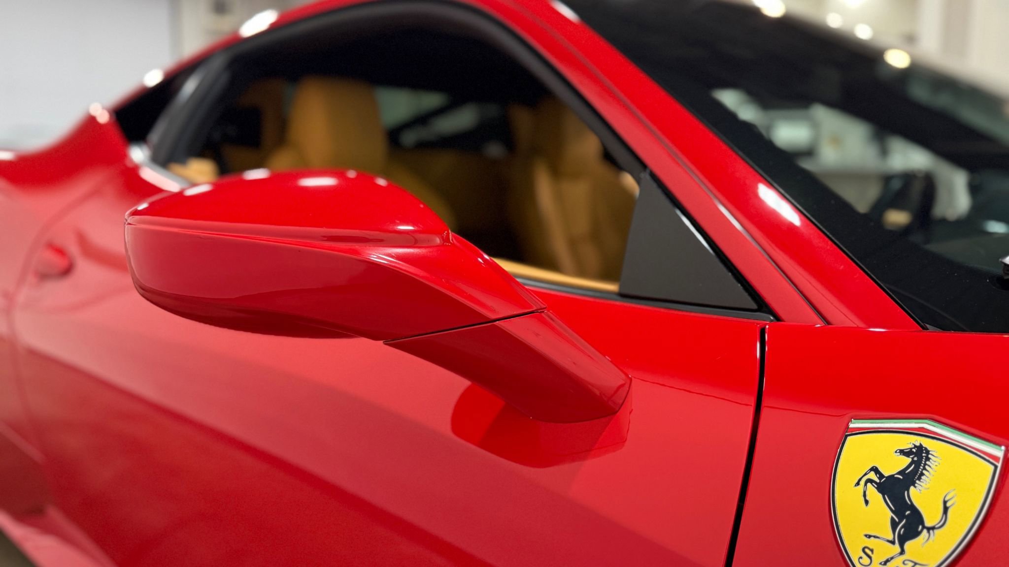 Used 2011 Ferrari 458 Italia Coupe image 22