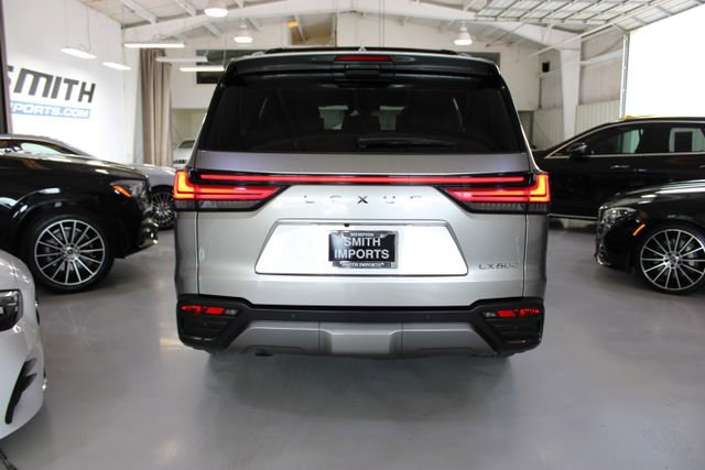 Used 2024 Lexus LX 600 4WD w/ Appearance Package image 49