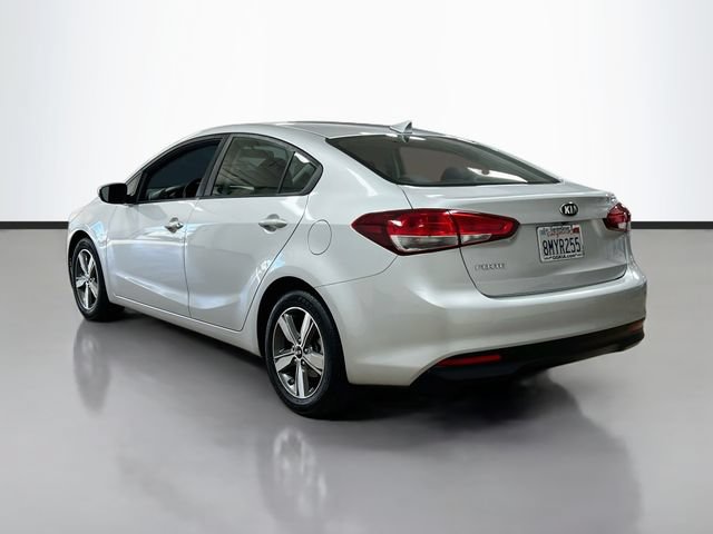 Used 2018 Kia Forte LX w/ LX Popular Package FWD image 5