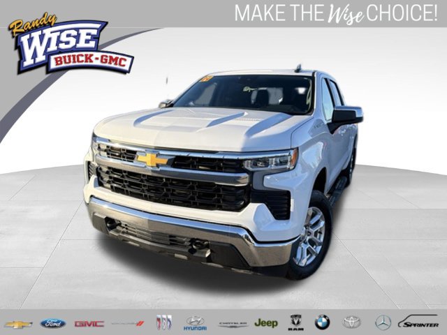Used 2024 Chevrolet Silverado 1500 LT AWD/4WD 360° Tour