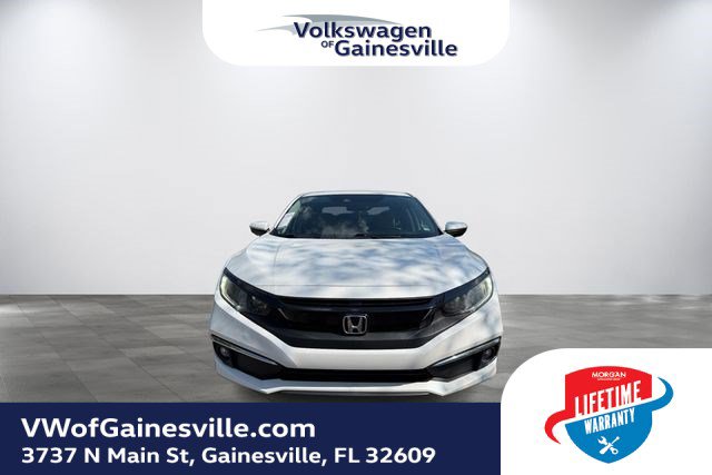 Used 2020 Honda Civic EX image 2