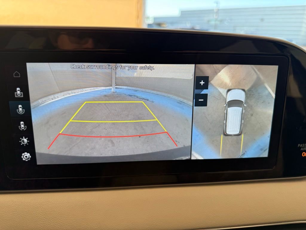 Used 2021 Hyundai Palisade Calligraphy image 35