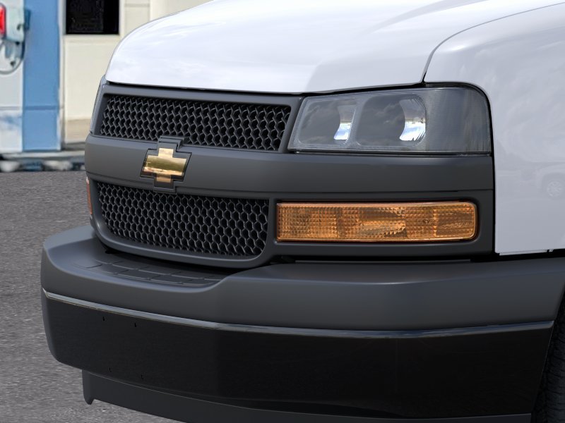 New 2026 Chevrolet Express 2500 Extended w/ Driver Convenience Package RWD image 13