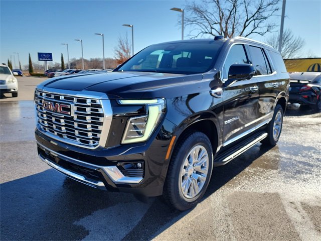 New 2026 GMC Yukon Denali image 8