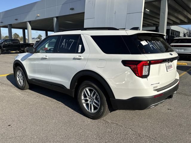 New 2026 Ford Explorer Active w/ Active Comfort Package RWD image 7