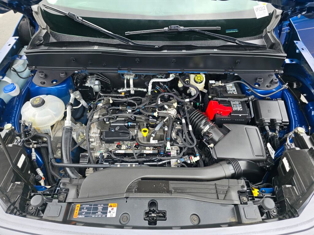 Used 2024 Ford Bronco Sport Big Bend image 10