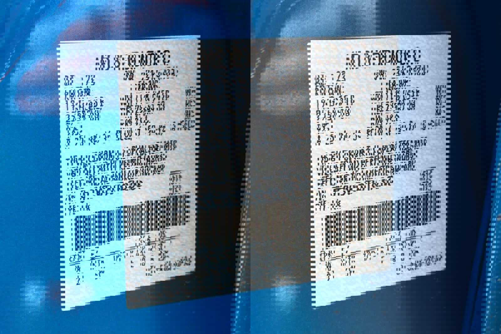 New 2026 Ford Maverick Lobo image 27