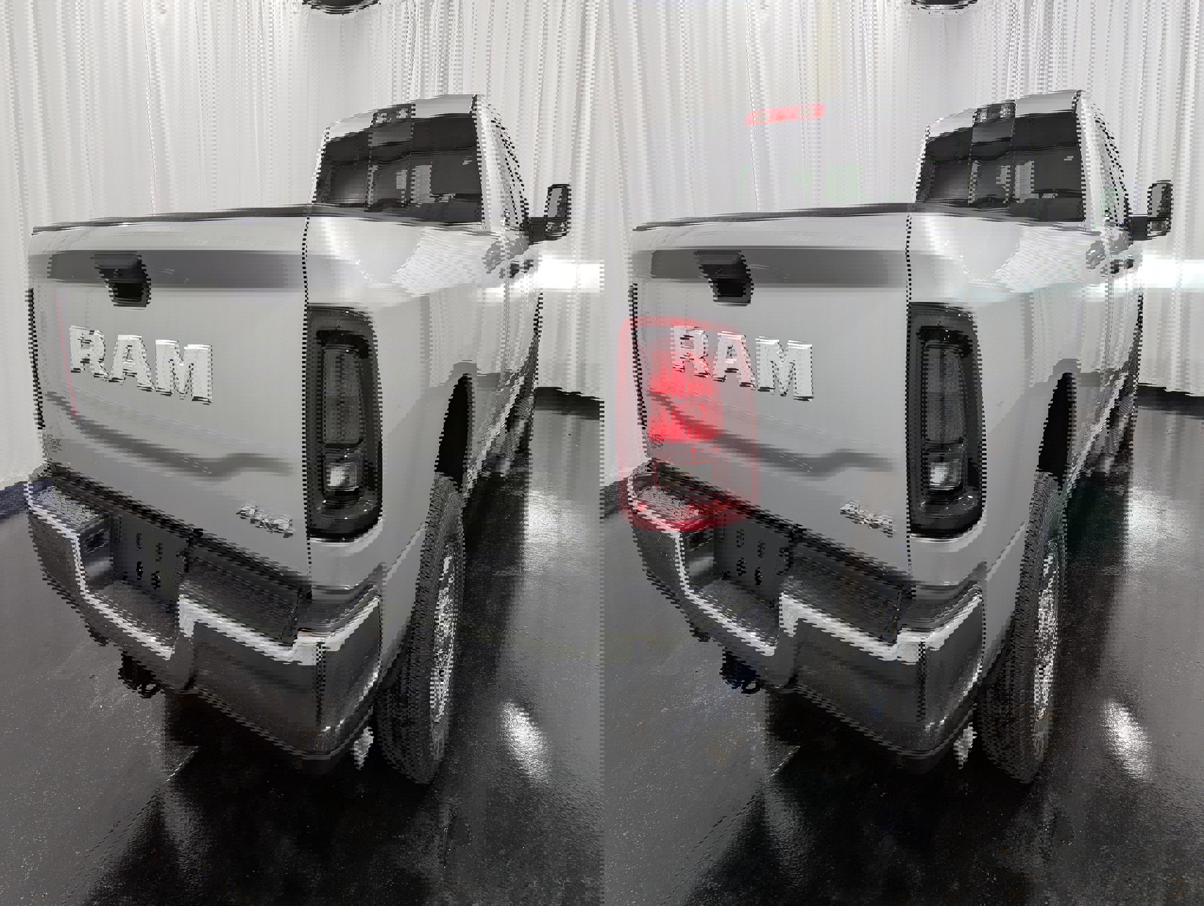 New 2026 RAM 2500 Tradesman image 8