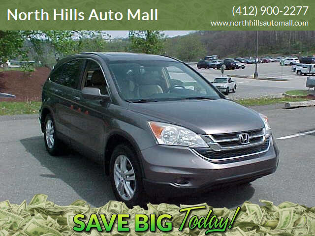 Used 2011 Honda CR-V EX-L image 1