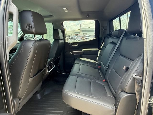 Used 2020 GMC Sierra 1500 SLT w/ SLT Premium Plus Package RWD image 14