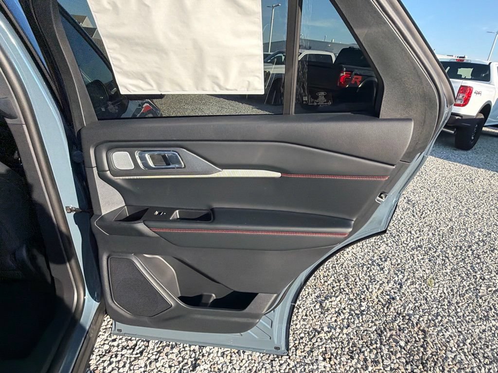 New 2026 Ford Explorer ST w/ Sun And Sound Package AWD/4WD image 46