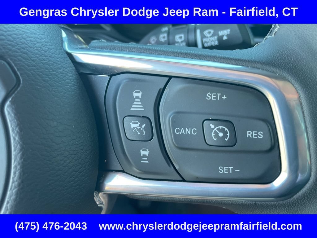 Certified 2025 Jeep Wrangler Unlimited Sahara AWD/4WD image 51
