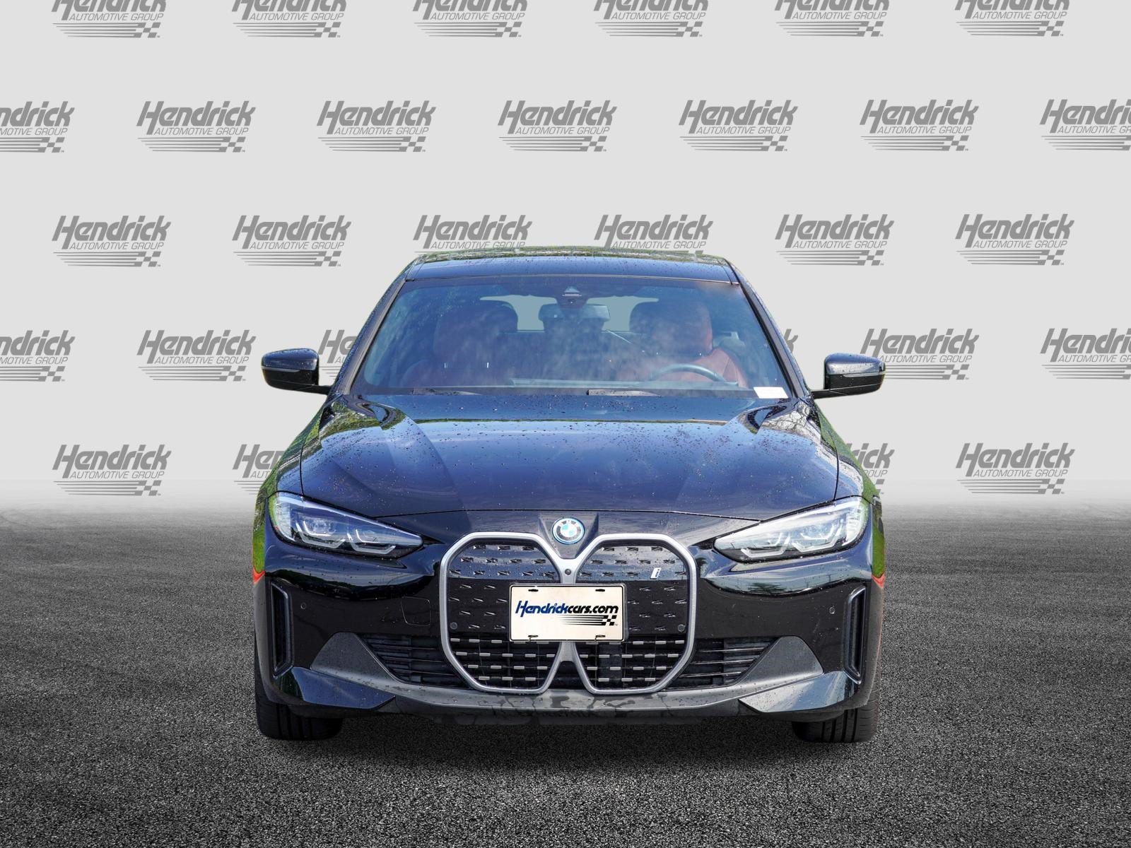 Certified 2023 BMW i4 eDrive35 w/ Premium Package RWD image 3