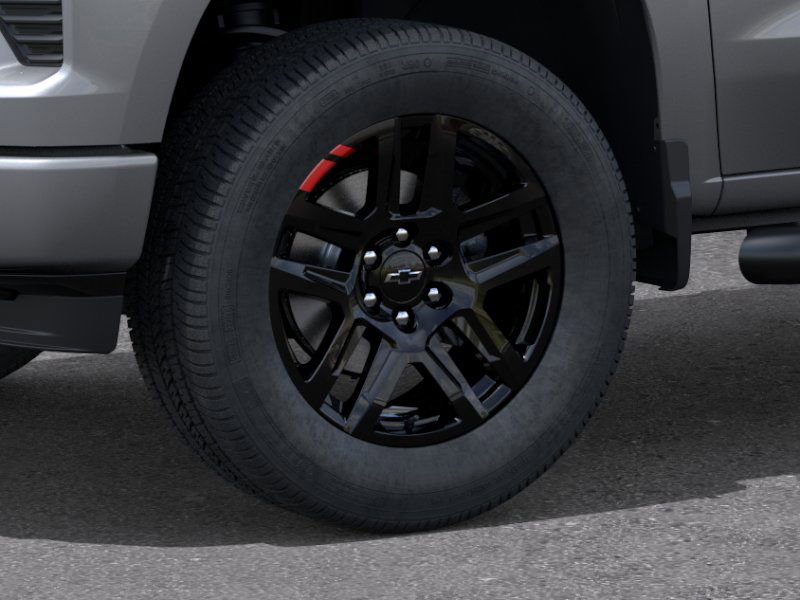 New 2026 Chevrolet Silverado 1500 RST w/ Redline Edition image 9