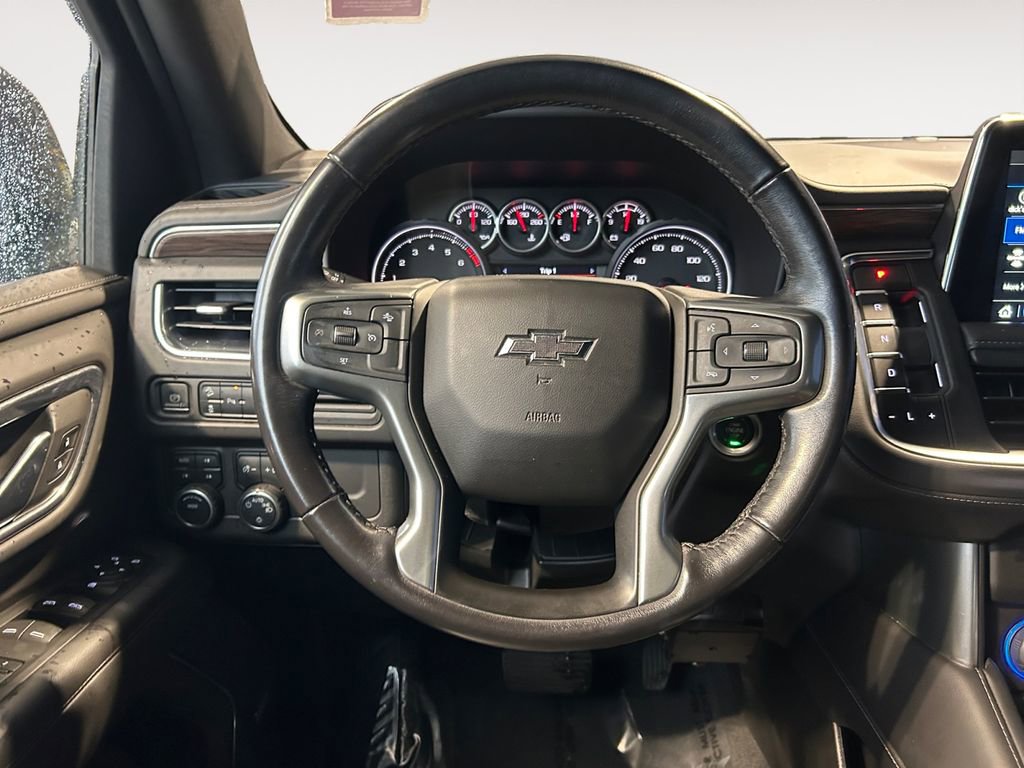Used 2021 Chevrolet Suburban Z71 w/ Rear Media and Nav Package image 14