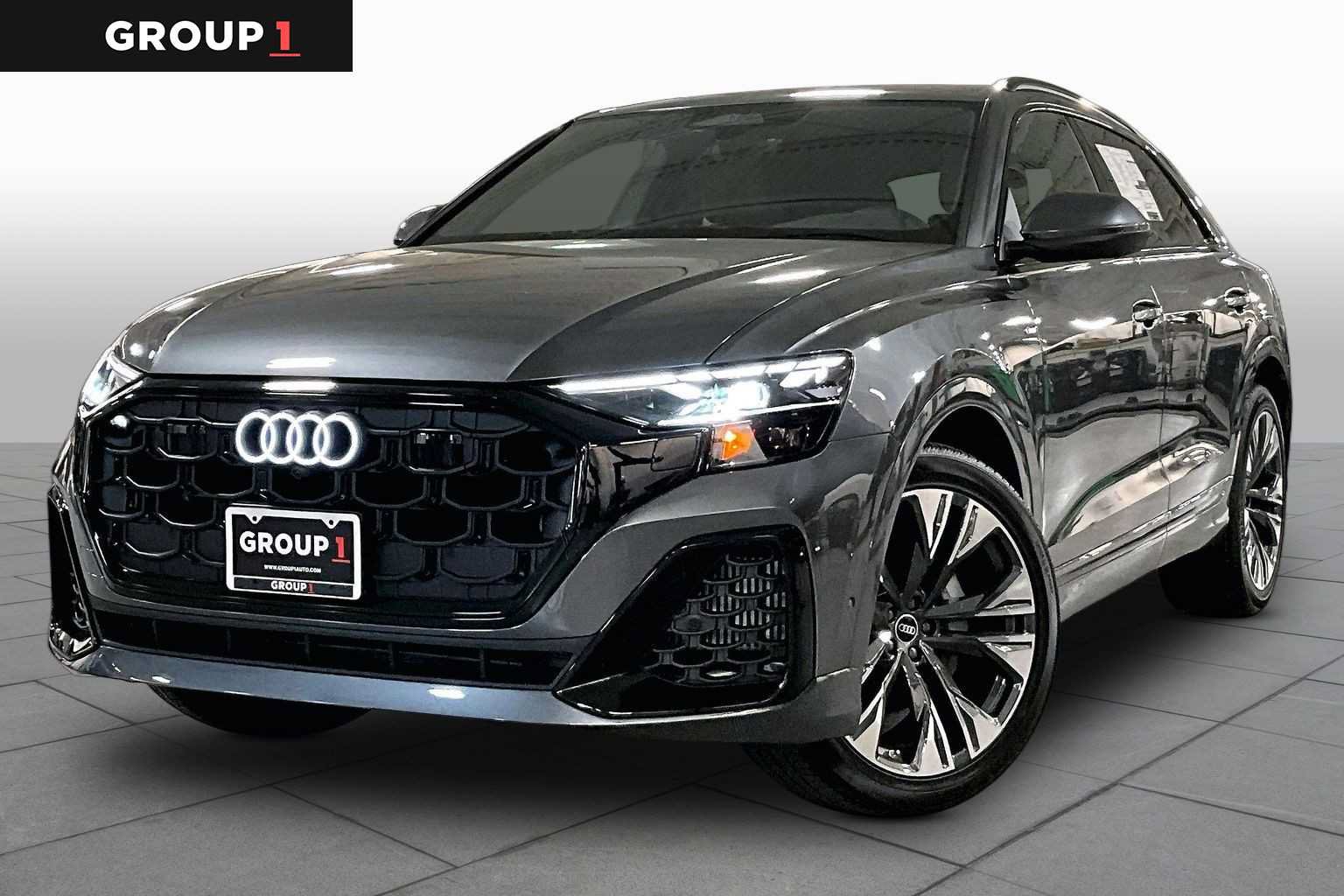 New 2027 Audi Q8 Premium Plus AWD/4WD image 1
