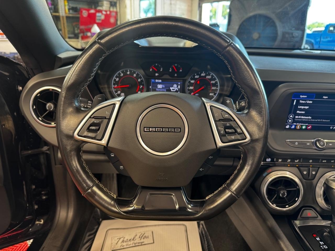 Used 2022 Chevrolet Camaro LT w/ RS Package RWD image 20